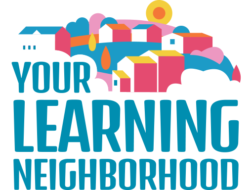 learning at home logo