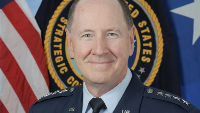 Photo of General C. Robert Kehler