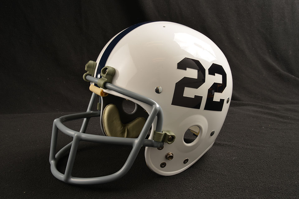 #22 Penn State Helmet signed by John Cappelletti
