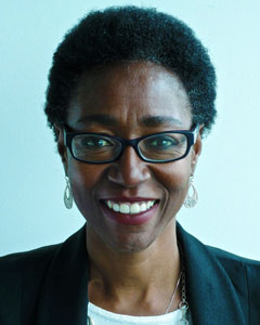 Carline Crevecoeur, State College