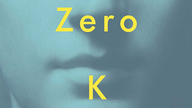 Cover of Zero K