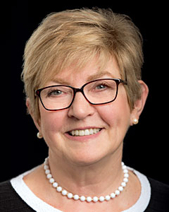 Barbara O. Korner, State College