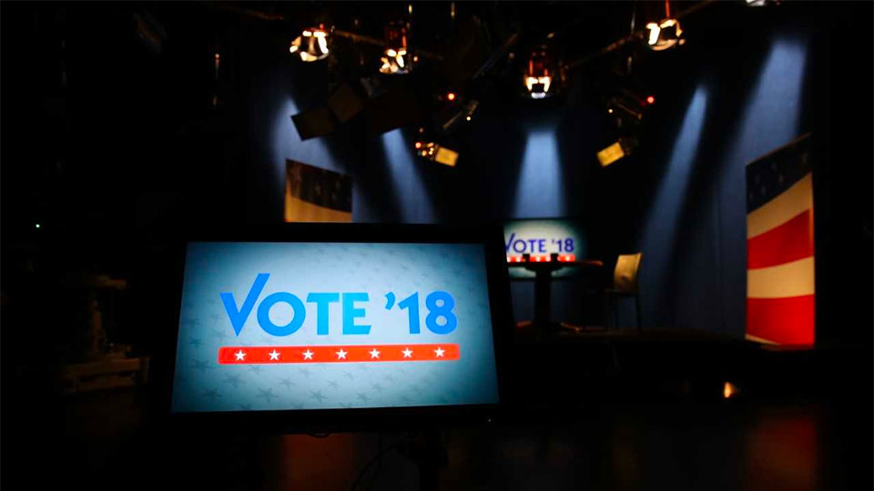 vote18 studio