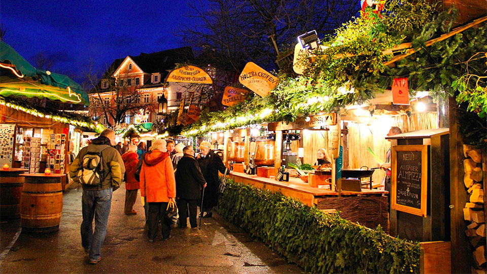 European Christmas Markets