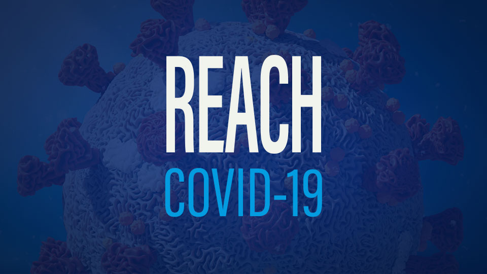 Reach covid19