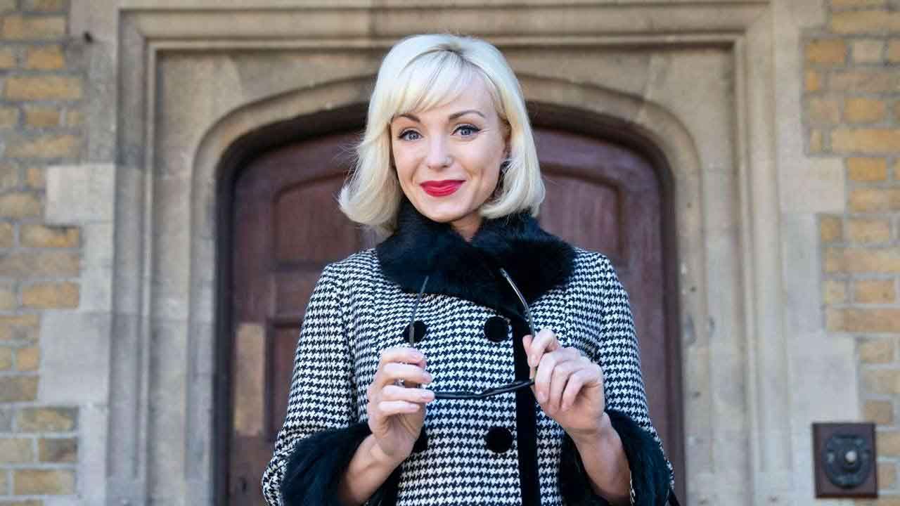 Trixie from Call the Midwife