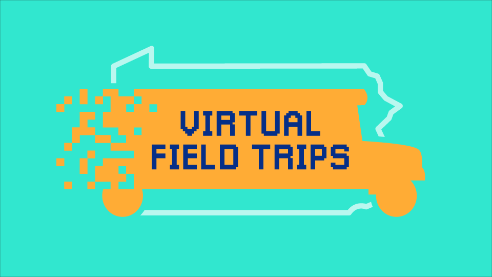 Virtual Field Trips logo
