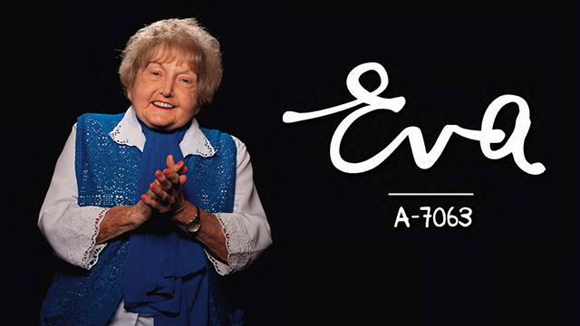 Eva Kor Holocaust Survivor