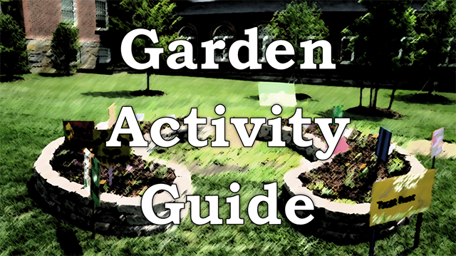 garden activity guide