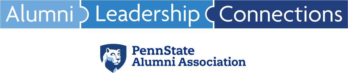 Alumni Leadership Connecitons - The Penn State Alumni Association