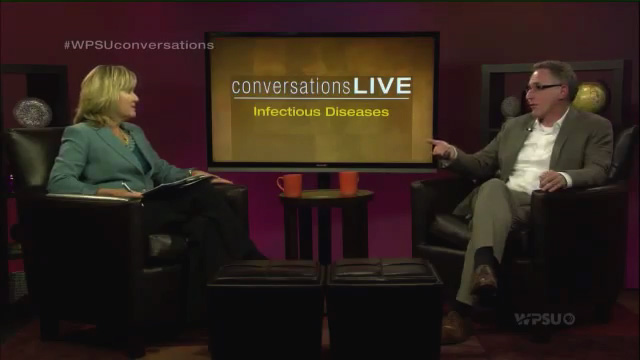 Conversations Live: Infectious Diseases