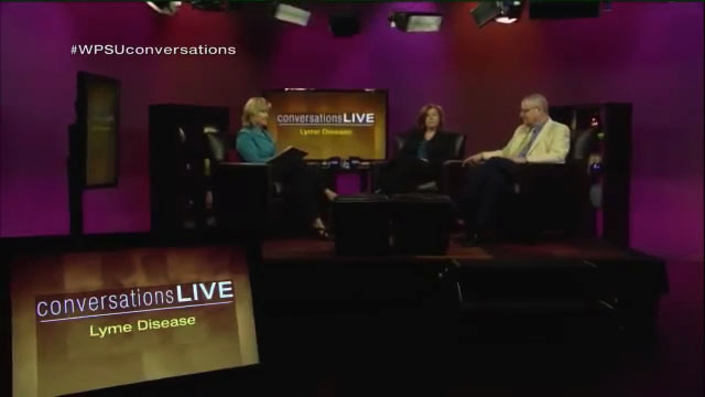 Conversations Live: Lyme Disease