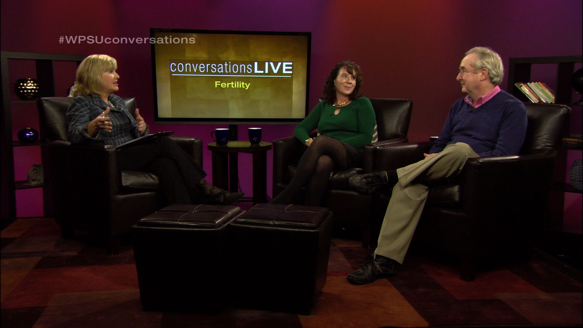 Conversations Live: Fertility