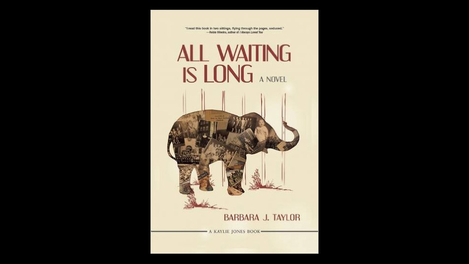 cover art for "All Waiting is Long"