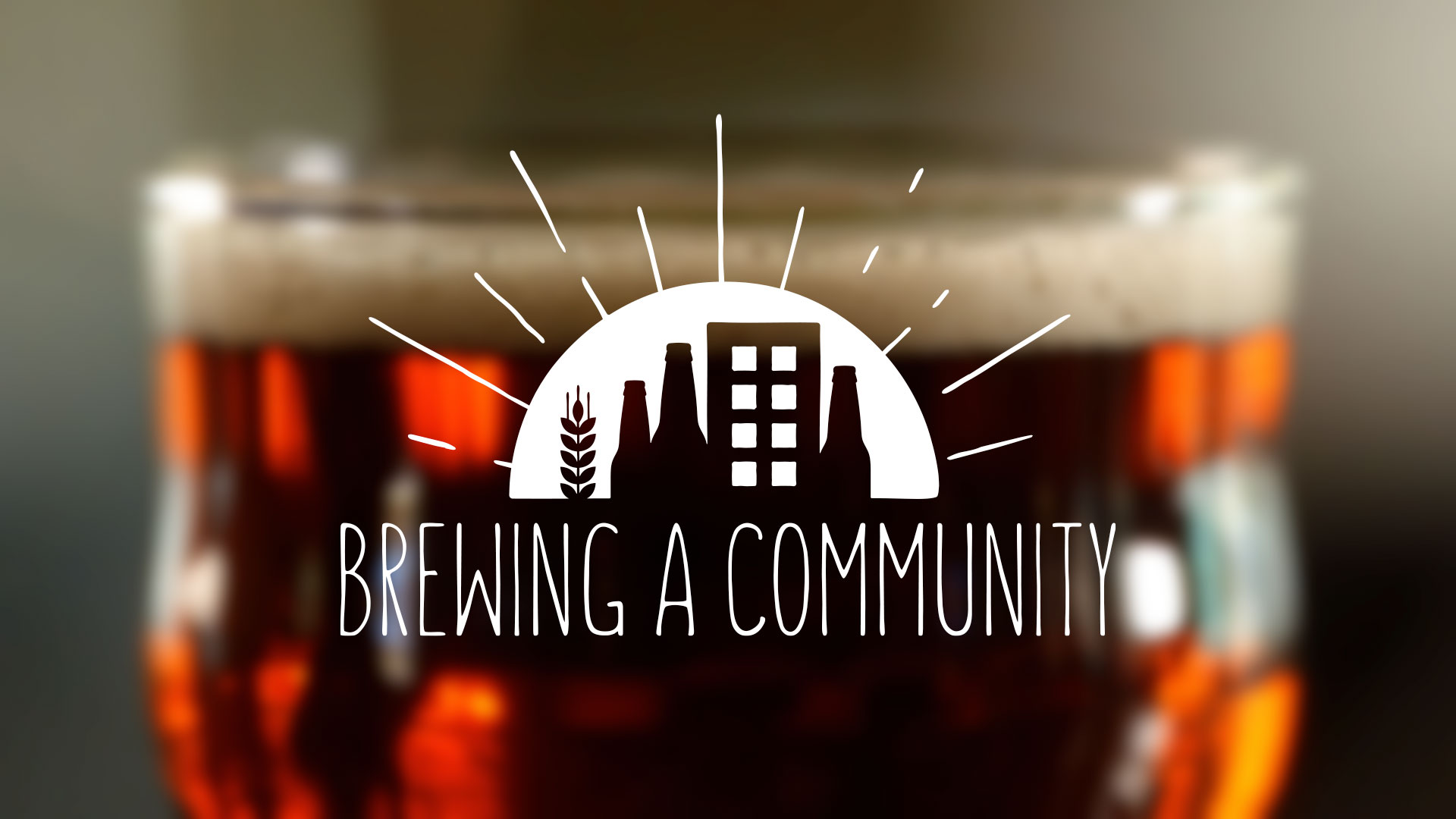Brewing a Community logo