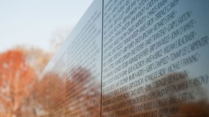 Moving Vietnam Wall