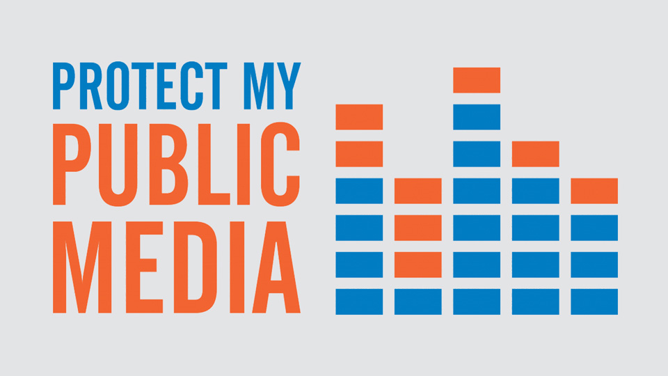Protect My Public Media Logo