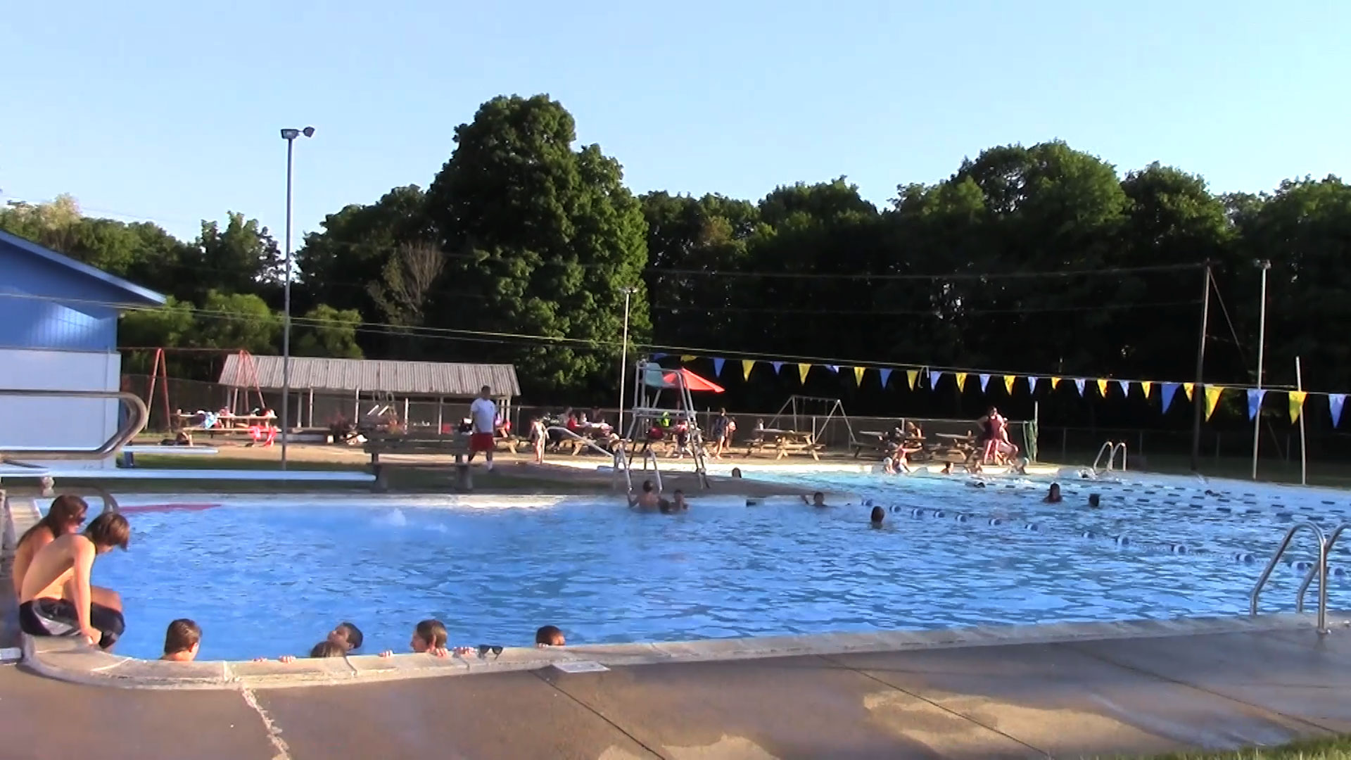 Millheim Pool