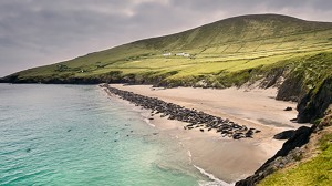 coast of Ireland