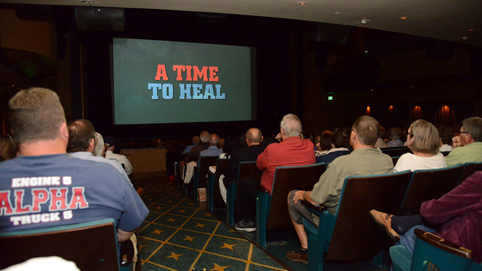 A Time To Heal Screening