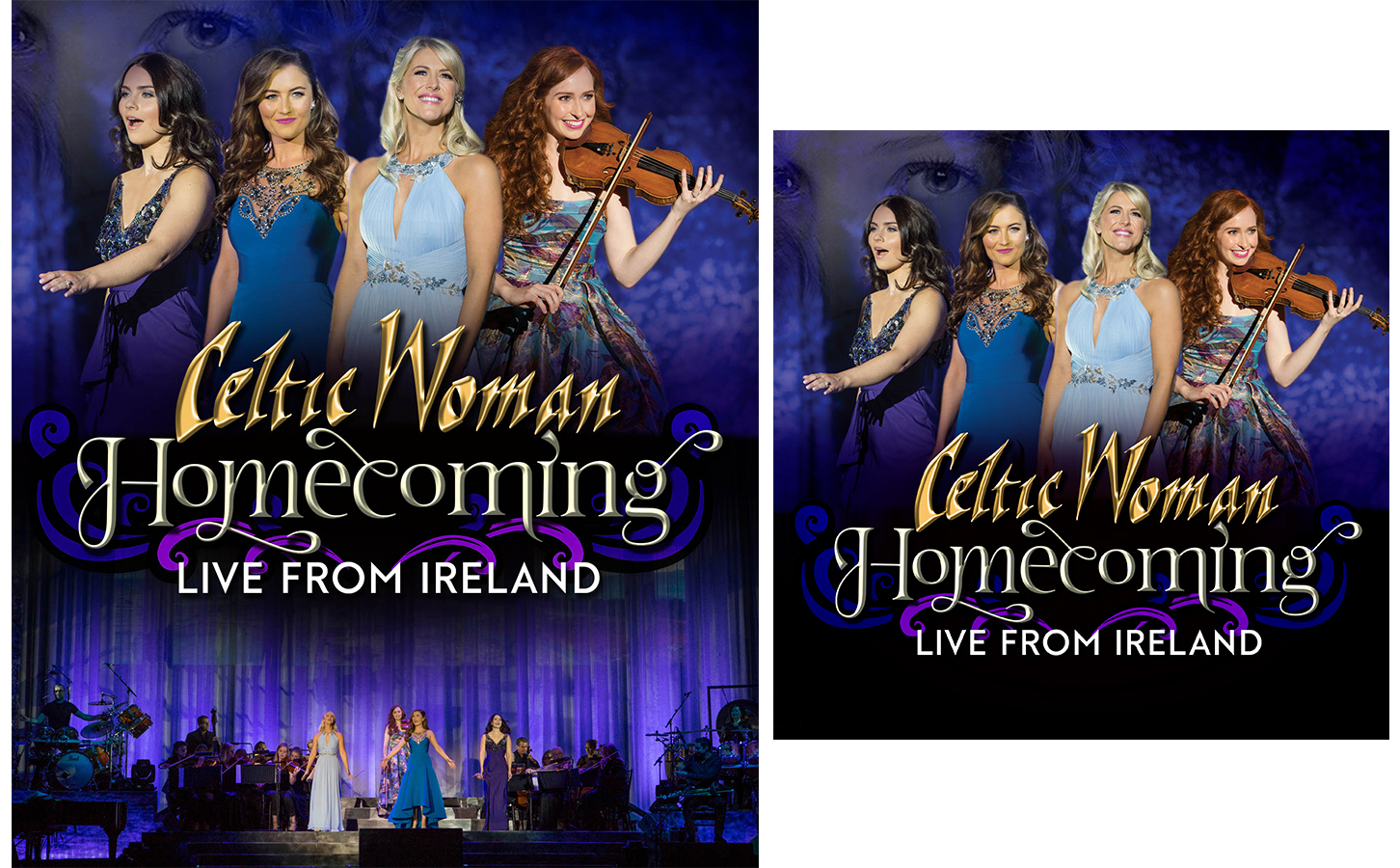 Celtic Woman HomecomingDVD+ CD