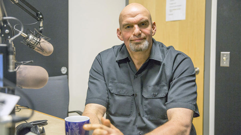 John Fetterman