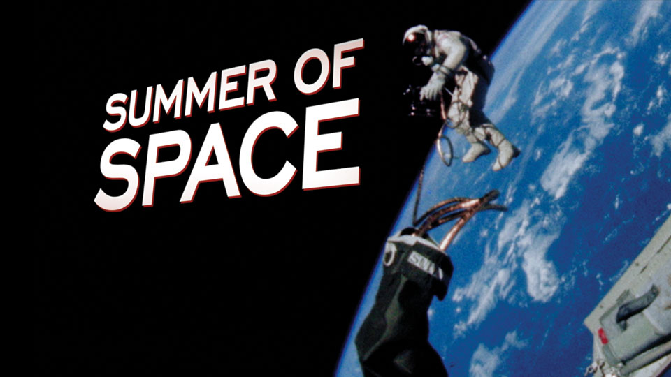 summer of space