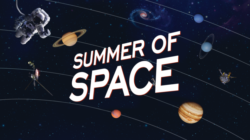 Summer of Space