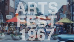 Arts Festival 1967