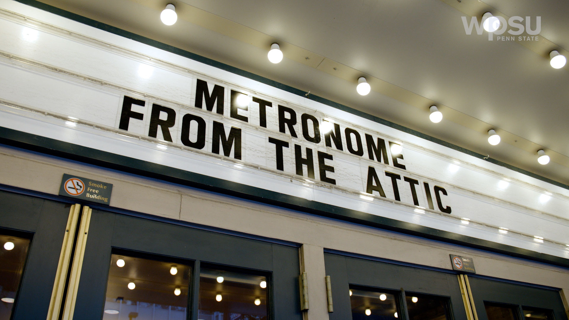 Metronome from The Attic Season 2