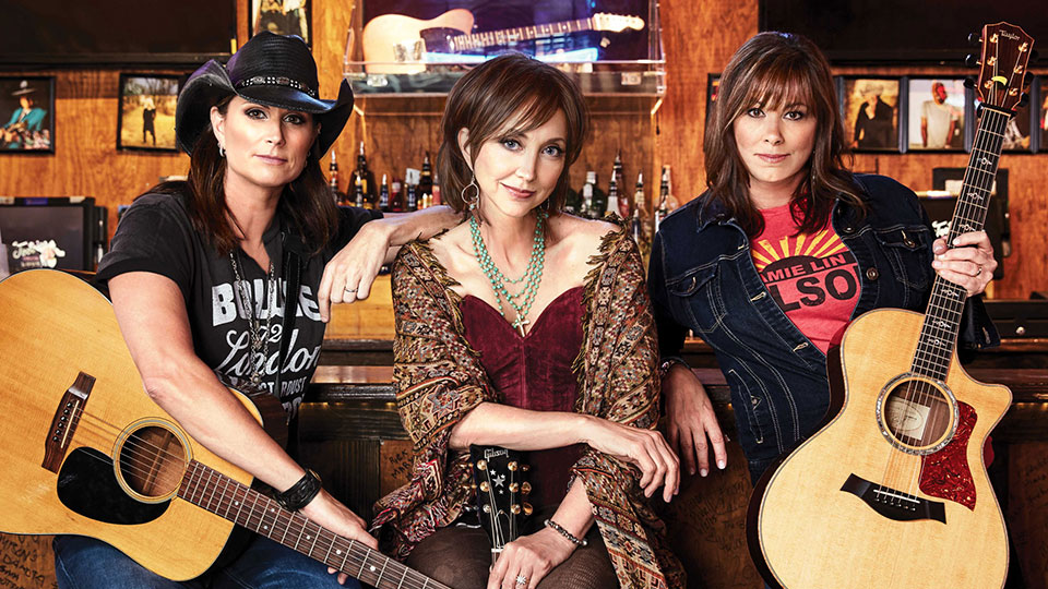 Iconic Women of Country