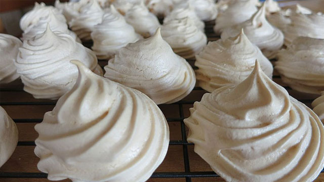 meringues