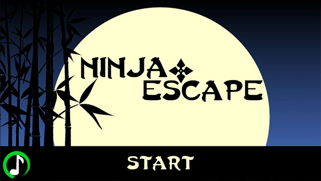 Ninja Escape