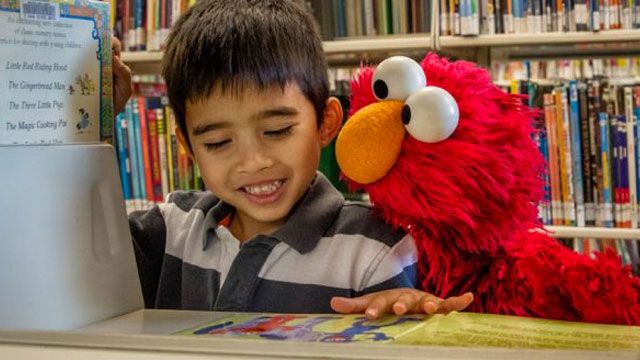 Sesame Street in Communities