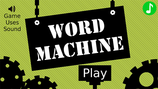 Word Machine
