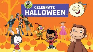 PBS KIDS Halloween 