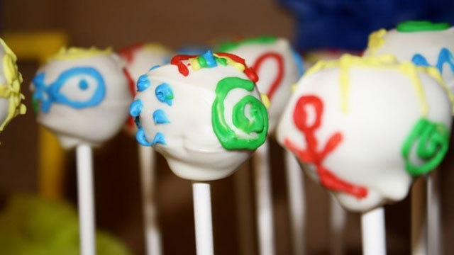 Cake Pop