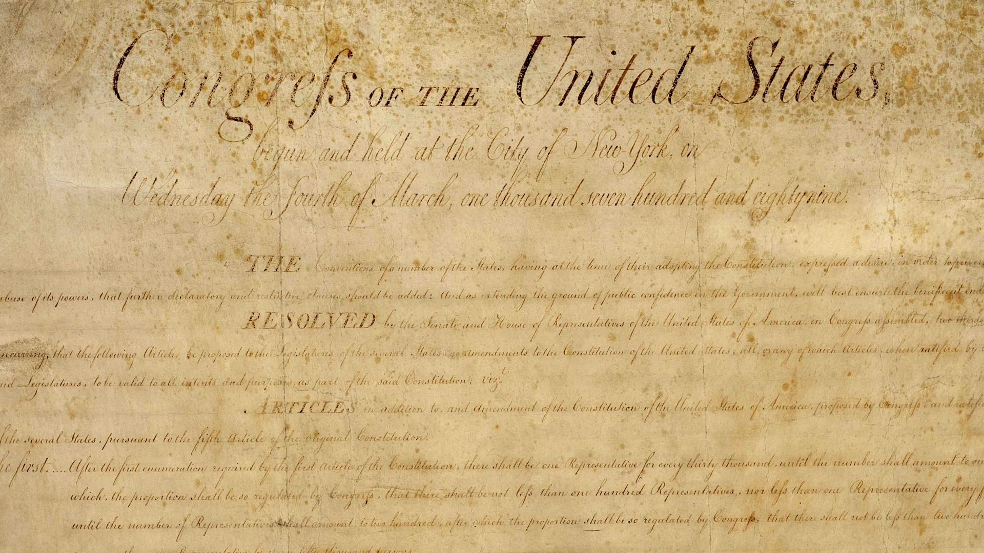 constitution