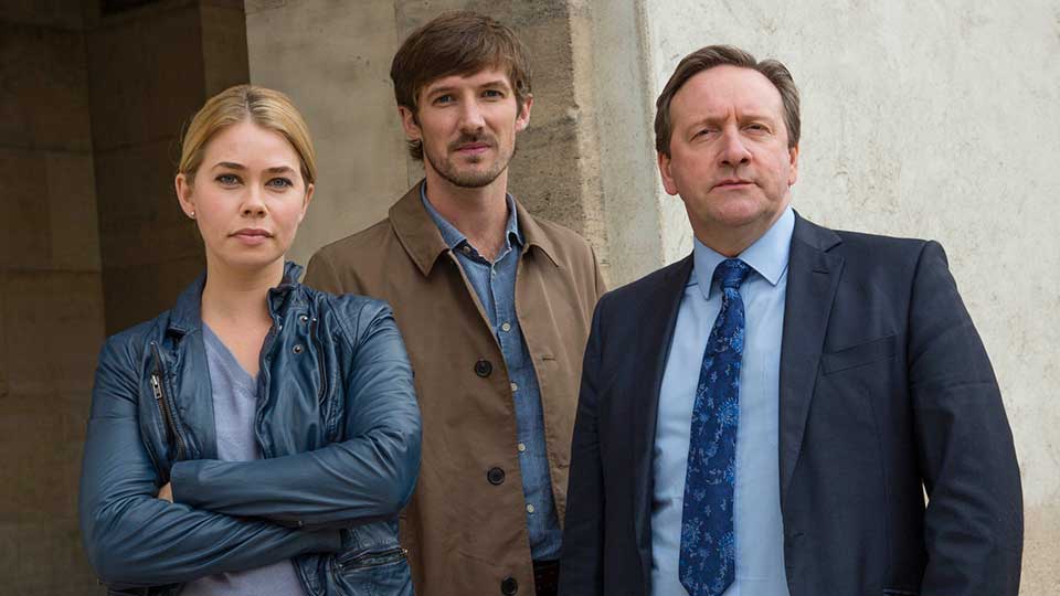 how many episodes in midsomer murders season 17