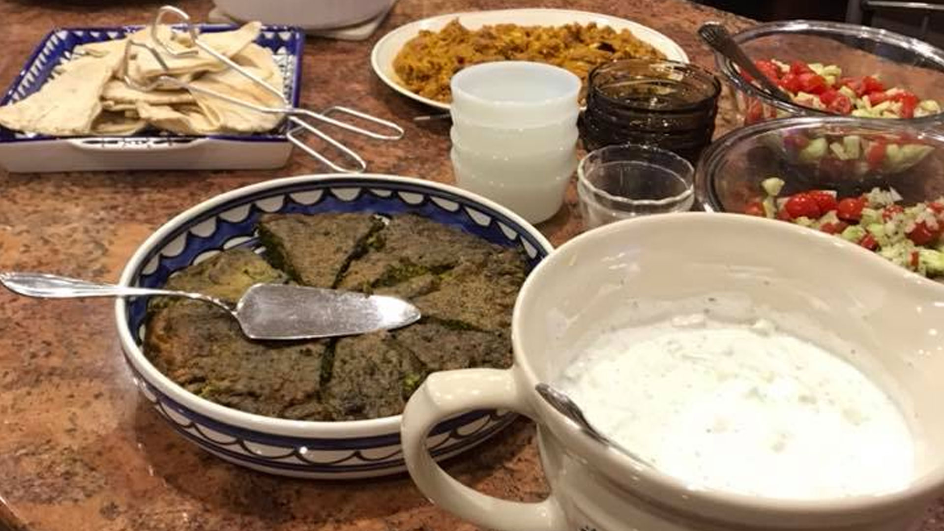 Persian Food