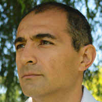 Nader Hashemi