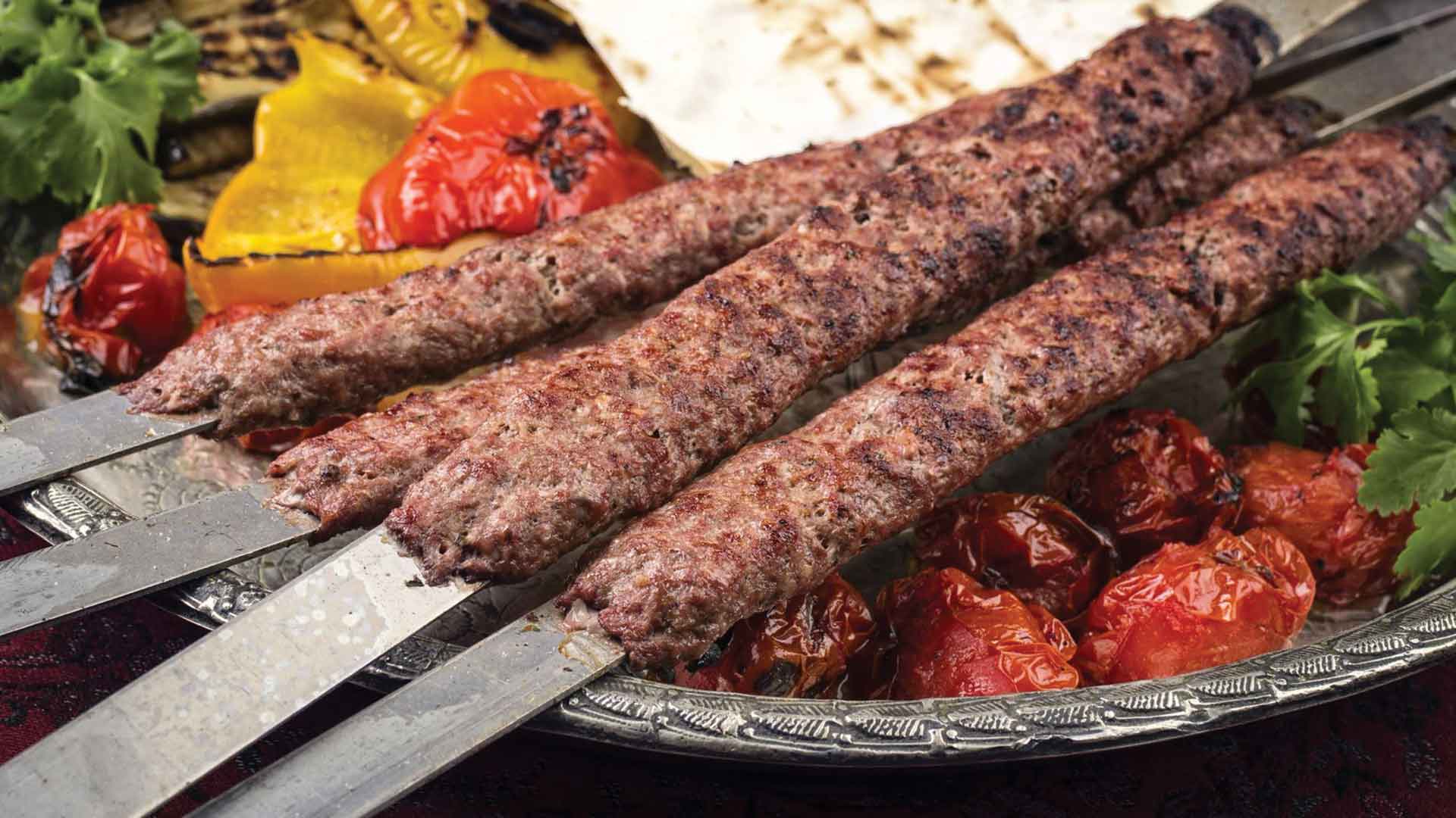 Persian BBQ