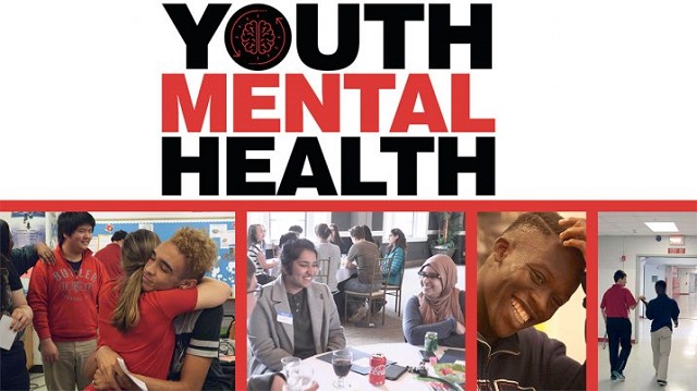 youth mental health logo