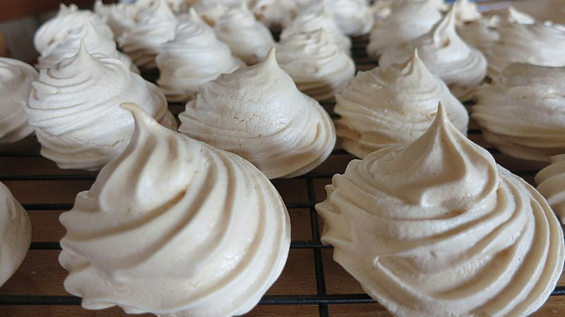 meringues