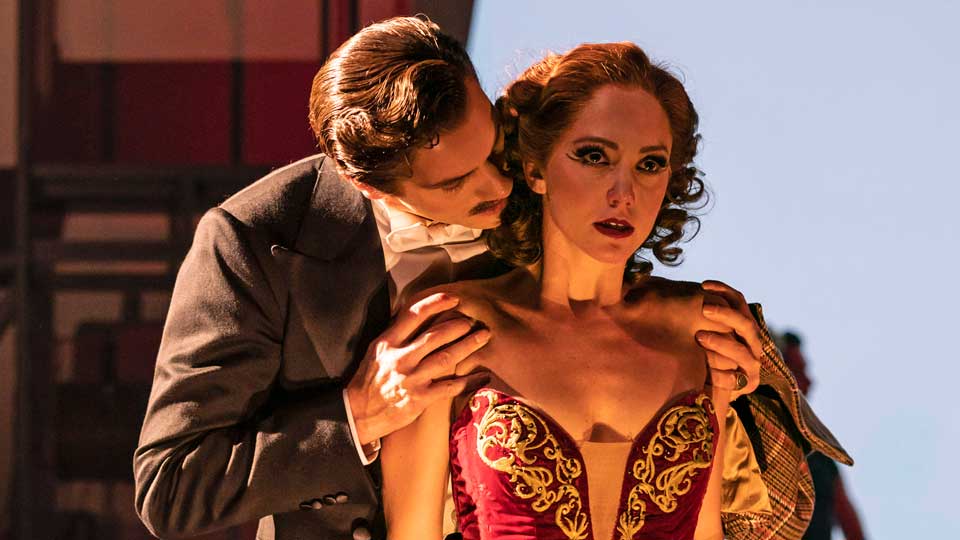 The Red Shoes