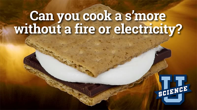 s'mores