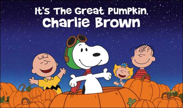 Peanuts characters