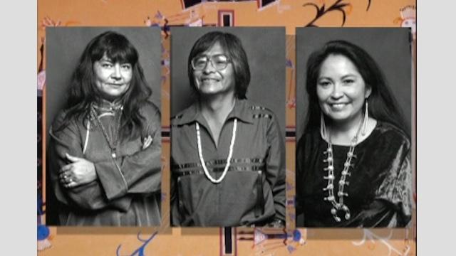 three native american authors