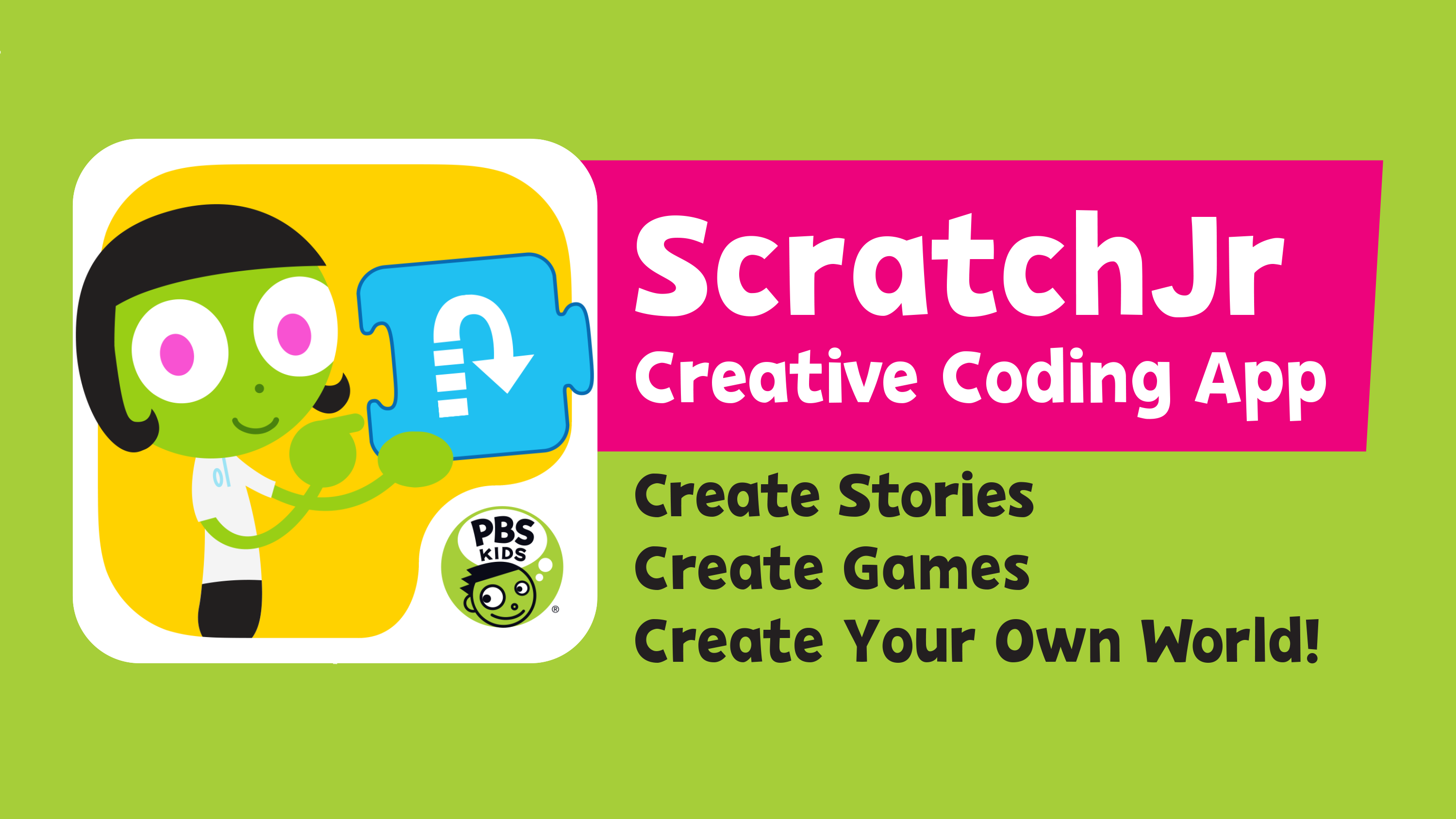 PBS KIDS Scratch Jr