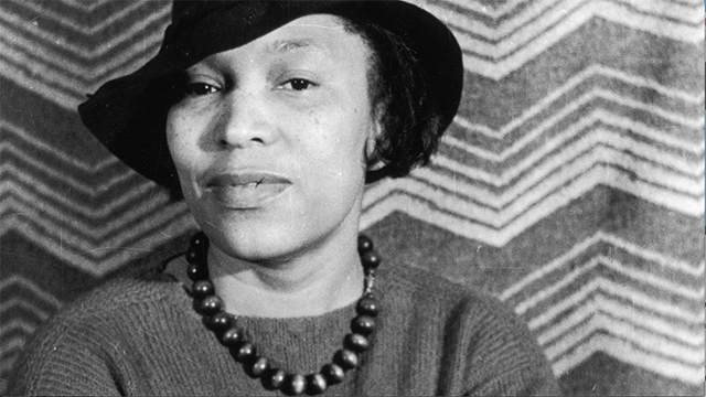 Zora Neale Hurston